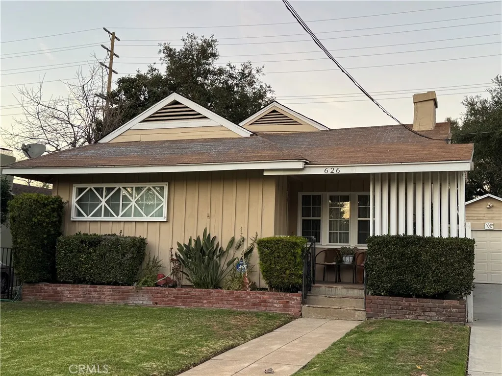 626 Charter Oak Street, South Pasadena, CA - Main photo, South Pasadena, CA