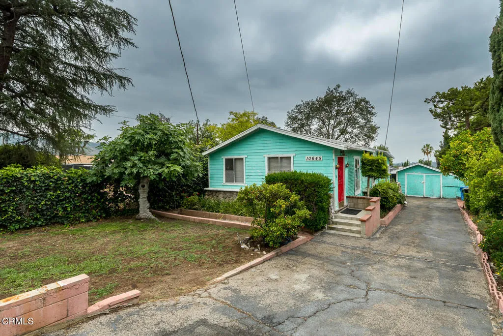 10645 Mount Gleason Avenue, Sunland, CA 91040 - Main photo, Sunland, CA