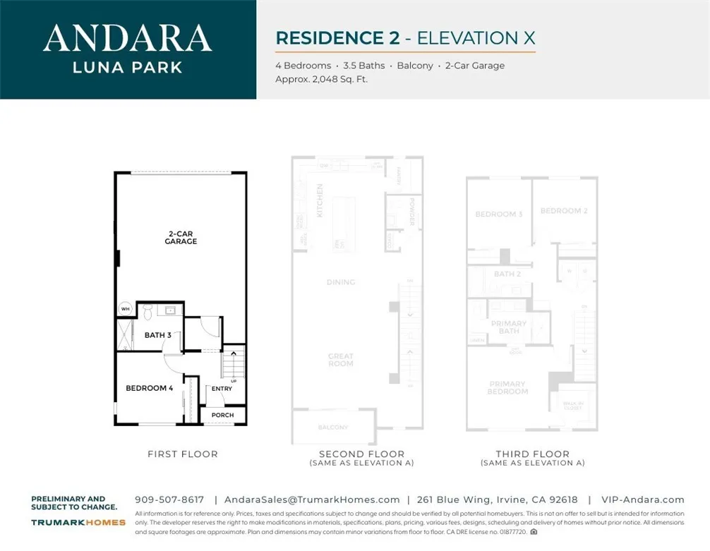 487 Treble, Irvine, CA 92618 - Photo 2 of 2, Irvine, CA