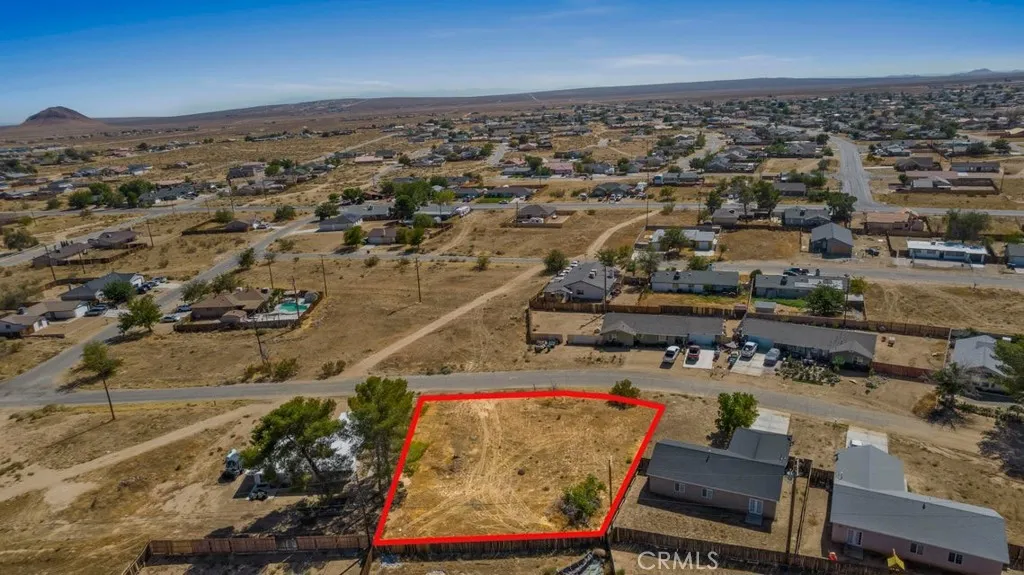 0 Grapewood Ave Nr Corwin St, California City, CA 93505 - Photo 2 of 18, California City, CA