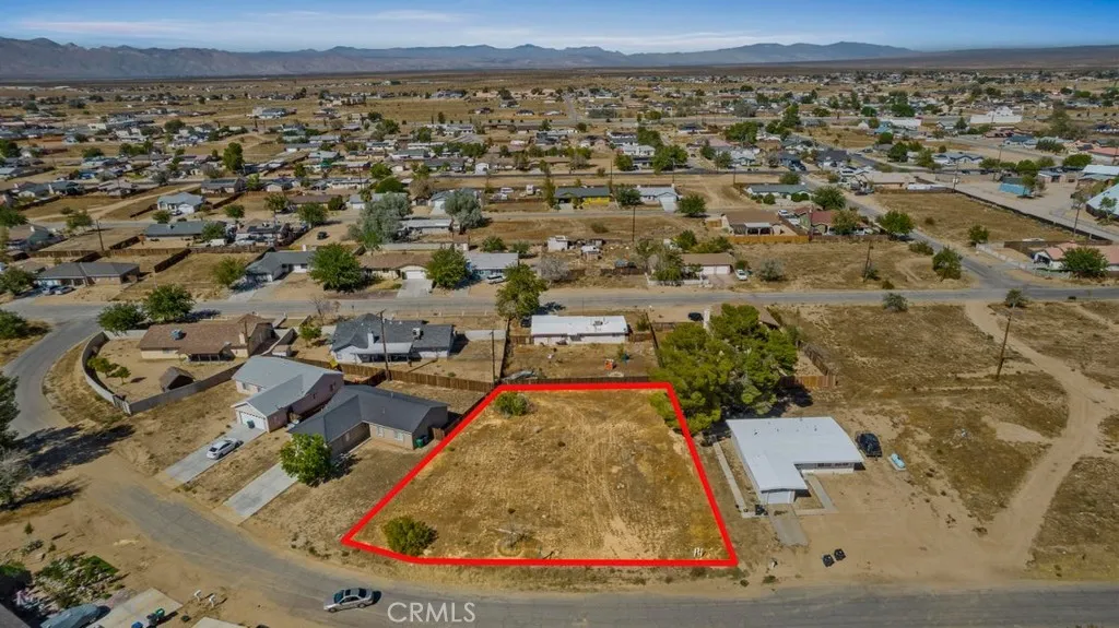 0 Grapewood Ave Nr Corwin St, California City, CA 93505 - Main photo, California City, CA