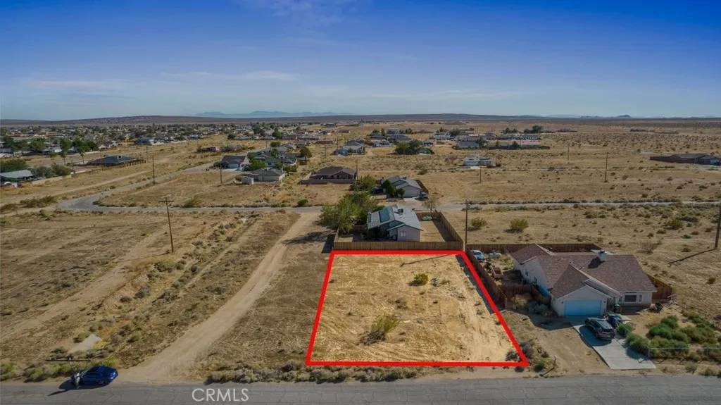 0 Bay Ave Near Kenniston St, California City, CA 93505 - Main photo, California City, CA