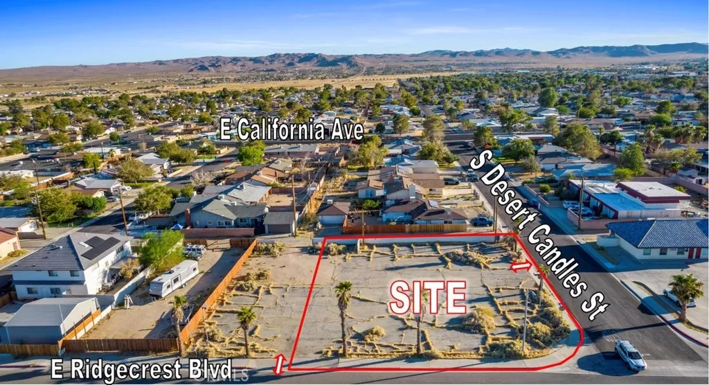 0 Ridgerest Blvd, Ridgecrest, CA 93555 - Photo 2 of 10, Ridgecrest, CA