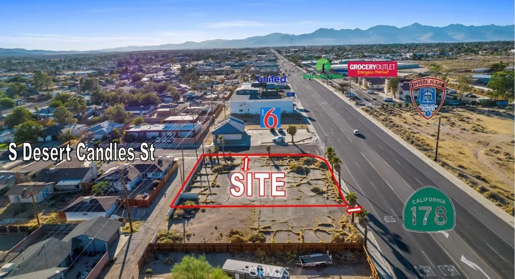 0 Ridgerest Blvd, Ridgecrest, CA 93555 - Main photo, Ridgecrest, CA