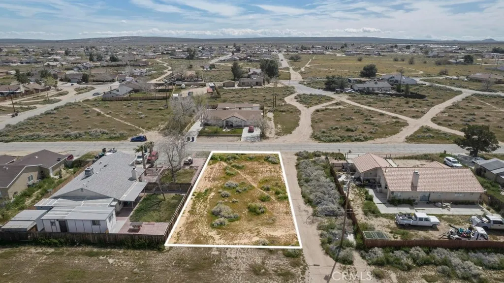 0 Jacaranda Ave Near 84th St, California City, CA 93505 - Main photo, California City, CA