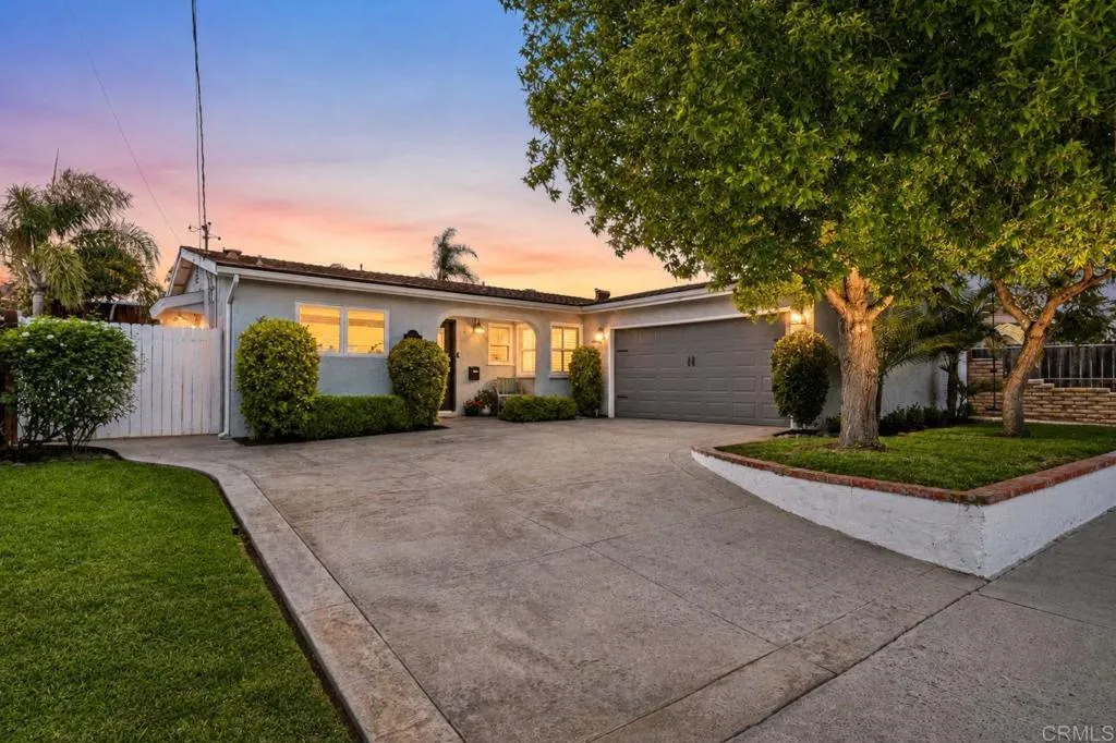 5032 Mount Etna Drive, San Diego CA 92117