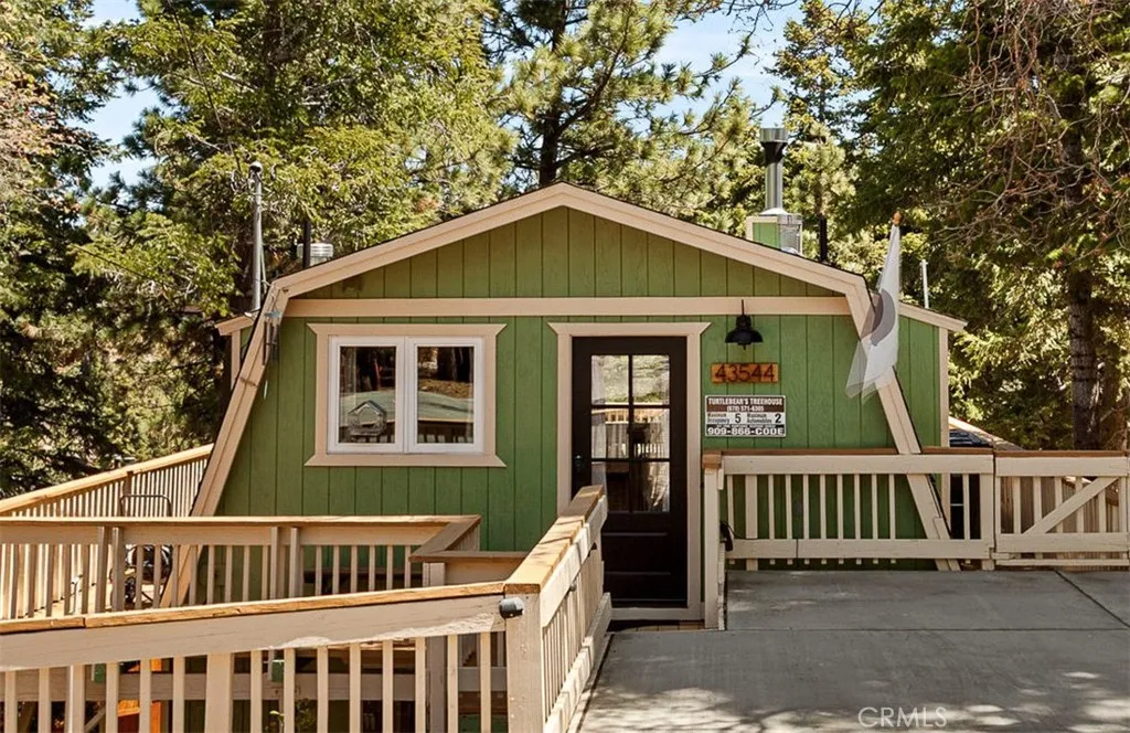 43544 Ridge Crest Drive, Big Bear Lake, CA 92315 - Photo 2 of 34, Big Bear Lake, CA