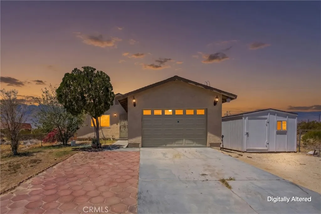 16405 Via Corto West, Desert Hot Springs, CA 92240 - Main photo, Desert Hot Springs, CA