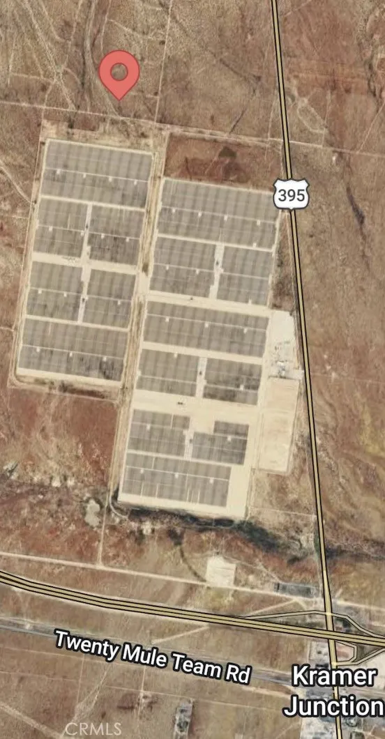 0 Apn 0498-503-12-0000, Kramer Junction, CA 93516 - Photo 2 of 2, Kramer Junction, CA
