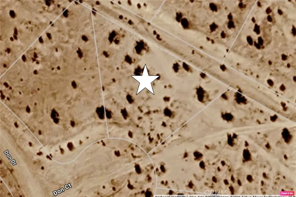 0 Don, California City, CA 93595 - Photo 2 of 4, California City, CA