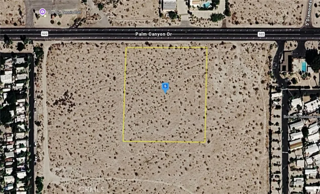 349 Palm Canyon, Borrego Springs, CA 92004 - Main photo, Borrego Springs, CA