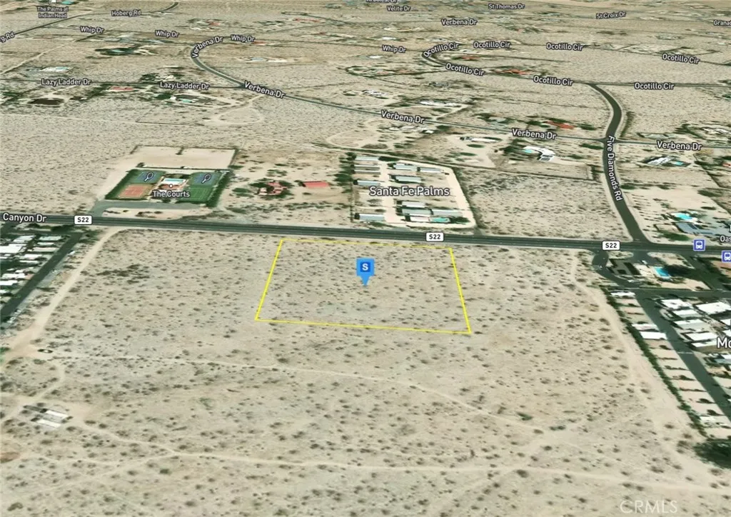 349 Palm Canyon, Borrego Springs, CA 92004 - Photo 3 of 5, Borrego Springs, CA