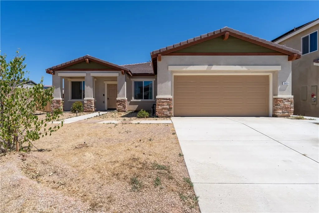 3451 Andrew Avenue, Rosamond, CA 93560 - Main photo, Rosamond, CA