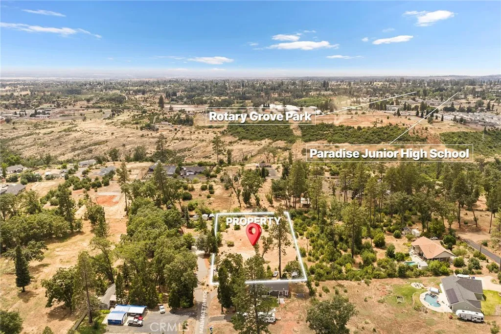 1345 Manhattan, Paradise, CA 95969 - Main photo, Paradise, CA