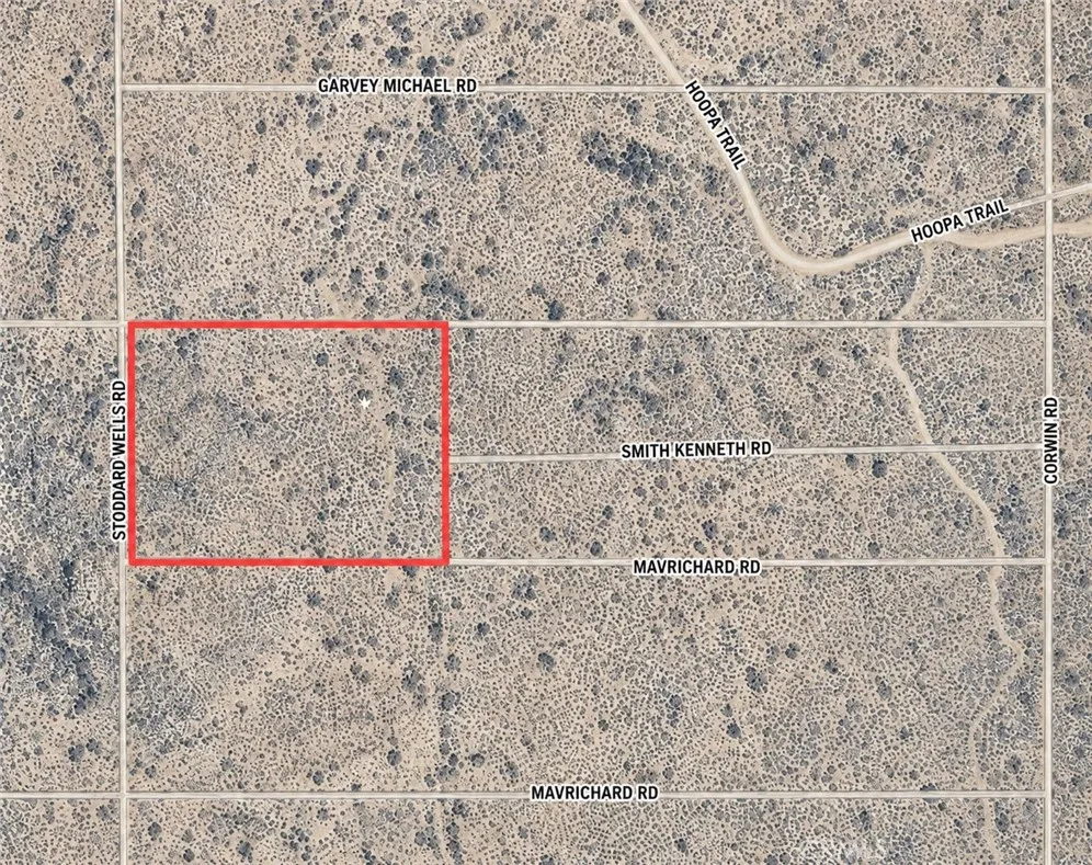 0 Hoopa, Yucca Valley, CA 92284 - Main photo, Yucca Valley, CA