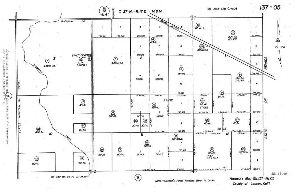 0 1370503011, Outside Area (Inside Ca), CA 96113 - Main photo, Outside Area (inside Ca), CA