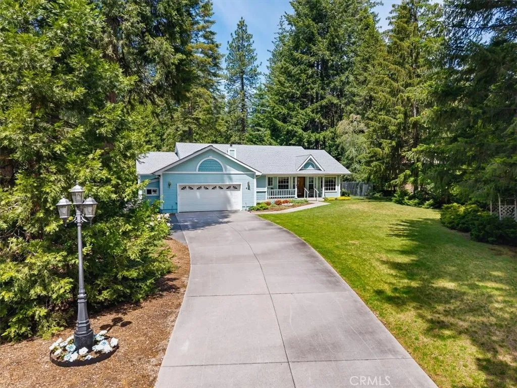 521 Pony Trail, Mount Shasta, CA 96067 - Main photo, Mount Shasta, CA