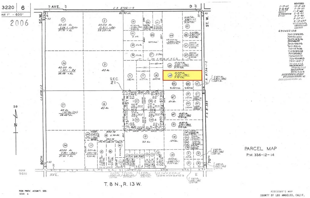 0 70th West, Lancaster, CA 93536 - Main photo, Lancaster, CA