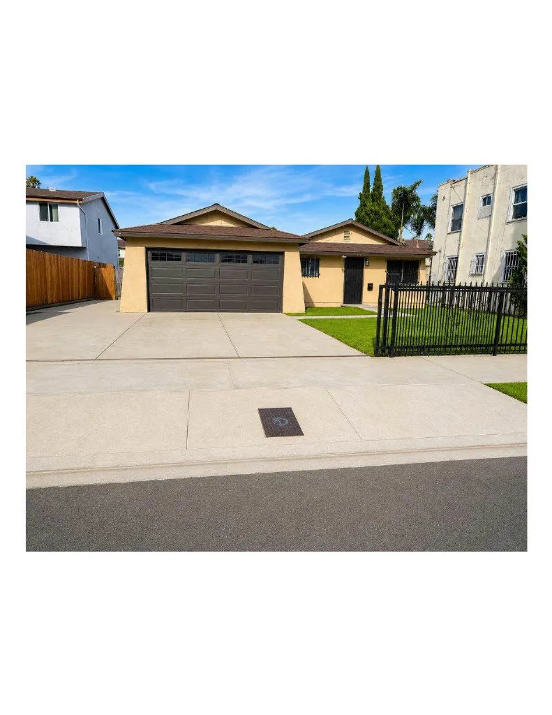 527 W 93rd, Los Angeles, CA 90044 - Main photo, Los Angeles, CA