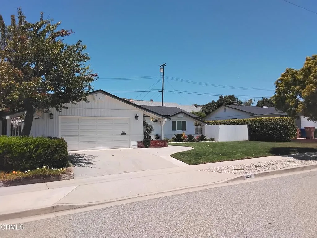 4367 Sweetbriar Street, Ventura, CA 93003 - Main photo, Ventura, CA