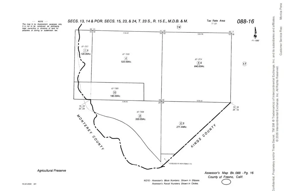 0 0, Coalinga, CA 93210 - Photo 2 of 2, Coalinga, CA