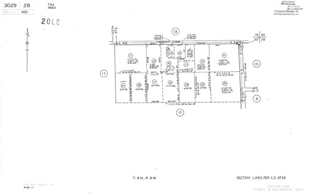 0 E Ave Q, Palmdale, CA 93591 - Photo 2 of 2, Palmdale, CA