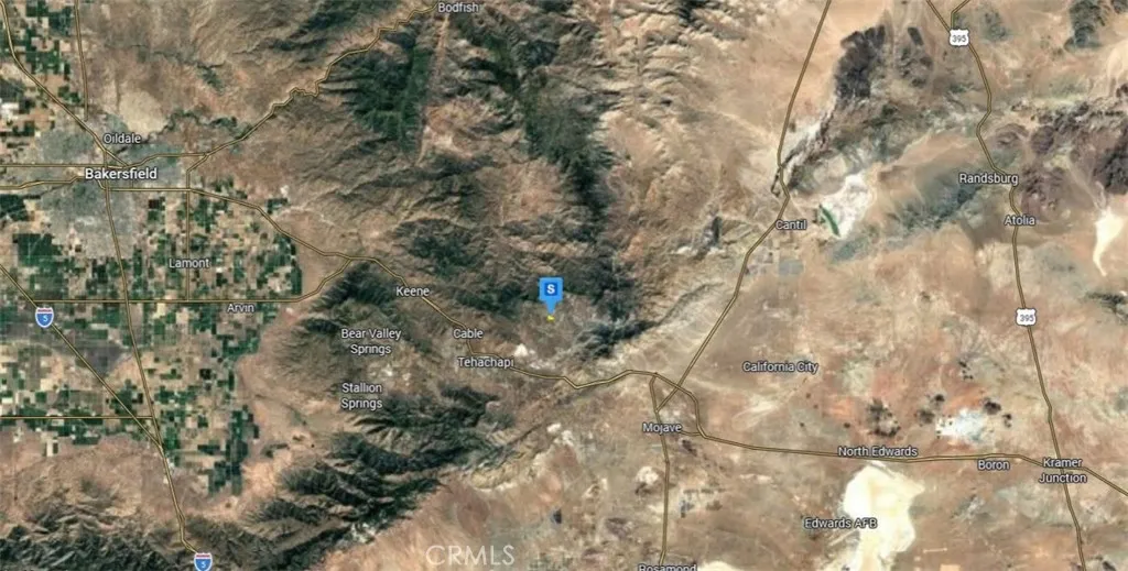 12100 Quail Mountain, Tehachapi, CA 93561 - Photo 4 of 4, Tehachapi, CA