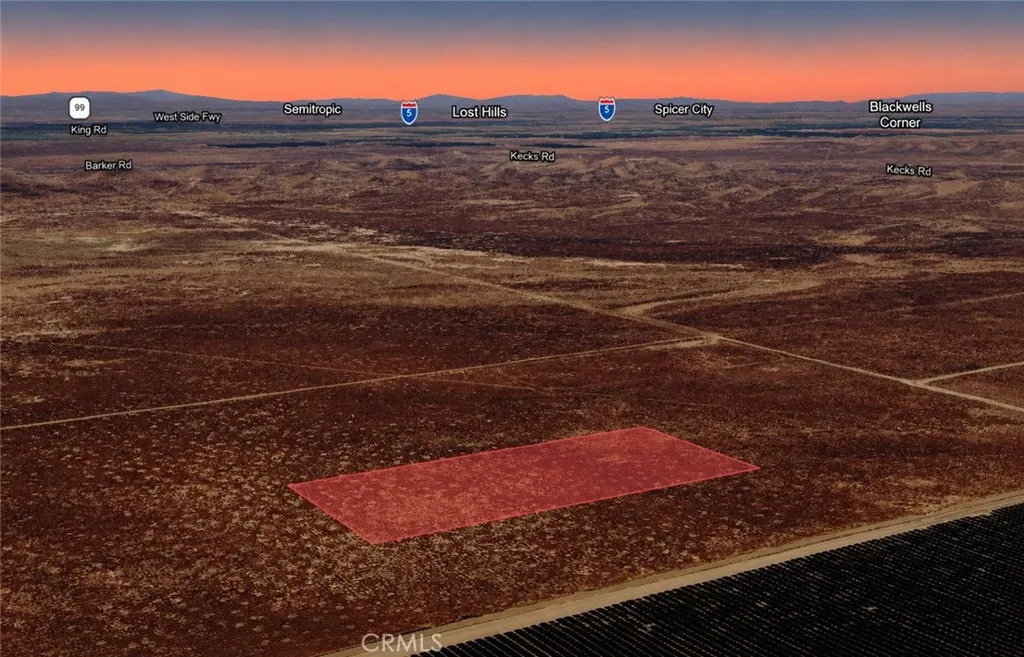 0 Vic Devils Den, Lost Hills, CA 93249 - Main photo, Lost Hills, CA