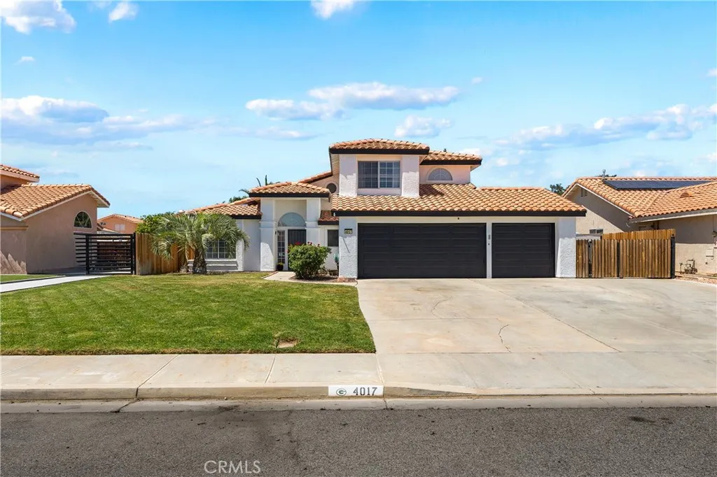4017 Aero, Rosamond, CA 93560 - Main photo, Rosamond, CA