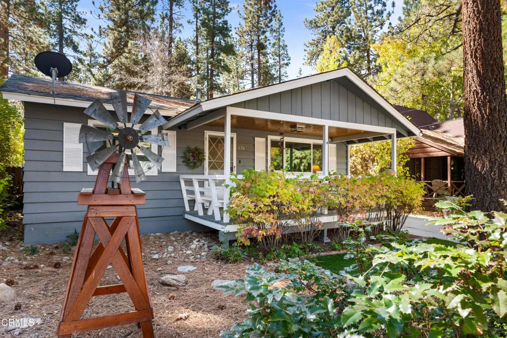 656 Irving Way, Big Bear, CA 92314 - Main photo, Big Bear, CA