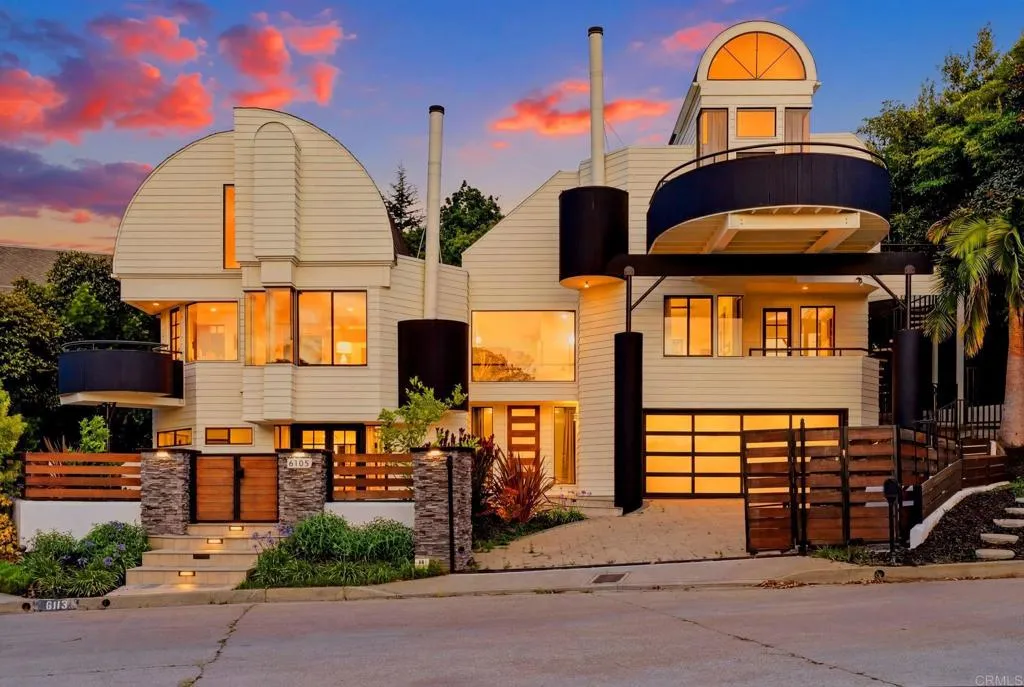 6105 Avenida Chamnez, La Jolla, CA 92037 - Main photo, La Jolla, CA