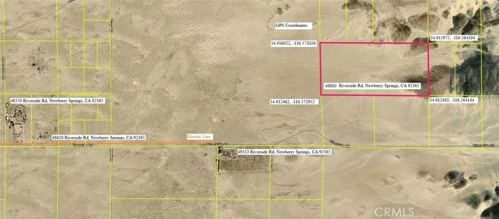 49800 Riverside, Newberry Springs, CA 92365 - Photo 4 of 7, Newberry Springs, CA
