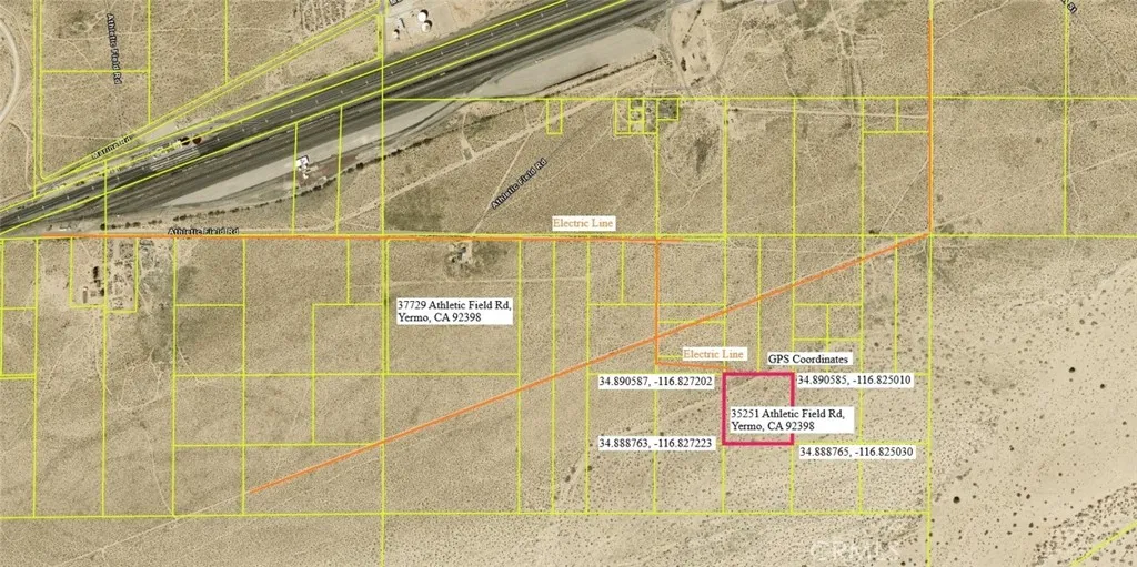 35251 Athletic Field, Barstow, CA 92398 - Photo 5 of 5, Barstow, CA