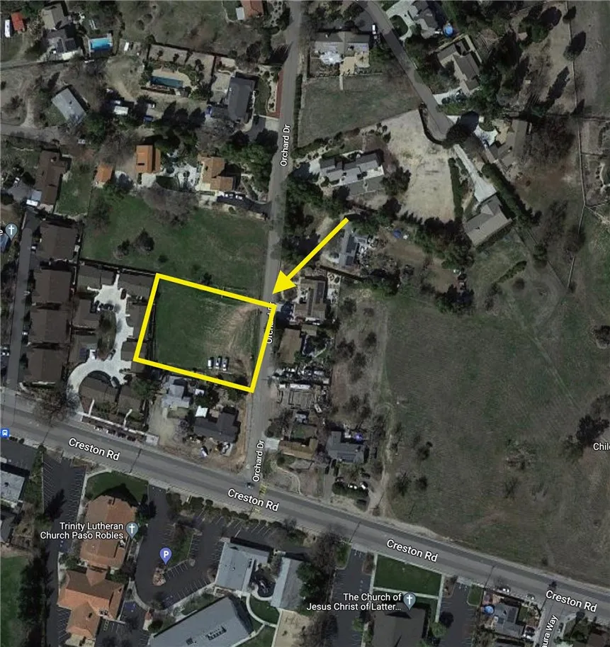 0 Orchard, Paso Robles, CA 93446 - Photo 5 of 5, Paso Robles, CA