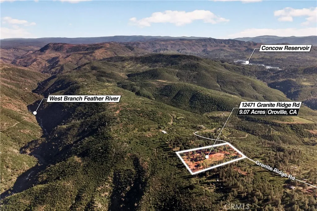 12471 Granite Ridge, Oroville, CA 95965 - Main photo, Oroville, CA