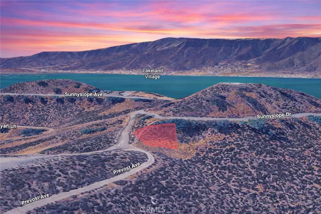 0 Sunnyslope, Lake Elsinore, CA 92530 - Main photo, Lake Elsinore, CA