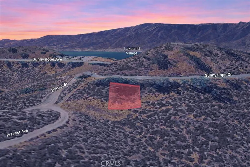0 Sunnyslope, Lake Elsinore, CA 92530 - Main photo, Lake Elsinore, CA