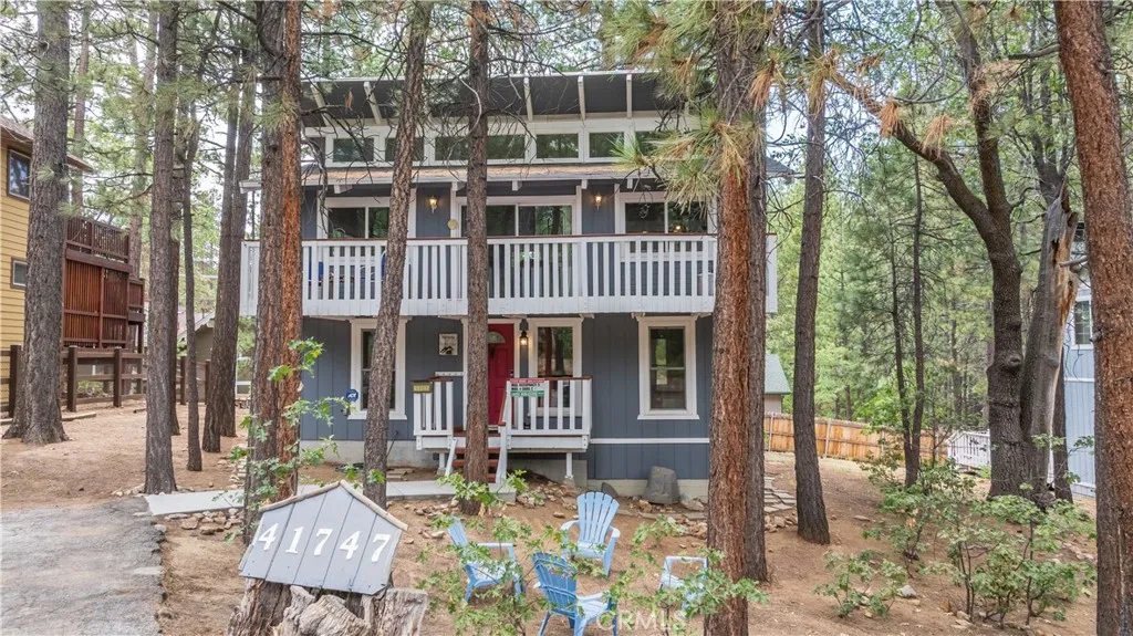 41747 Comstock, Big Bear Lake, CA 92315 - Main photo, Big Bear Lake, CA