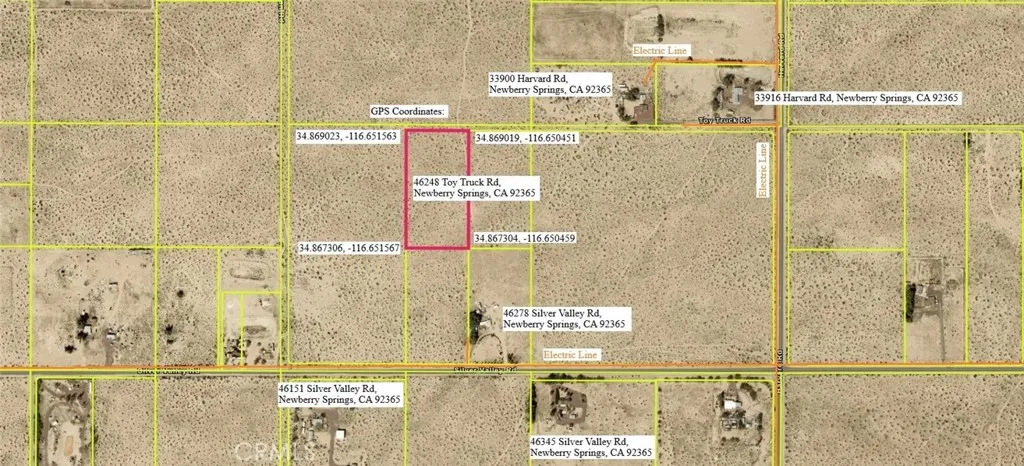 46248 Toy Truck, Newberry Springs, CA 92365 - Photo 4 of 6, Newberry Springs, CA