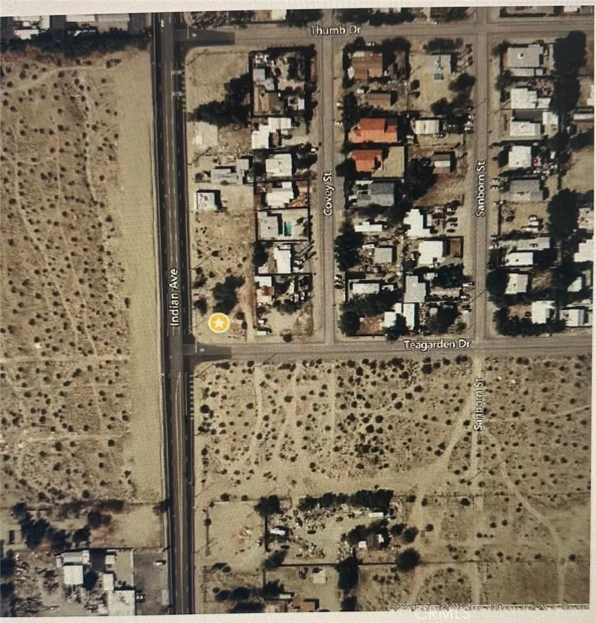 0 Indian Canyon, Desert Hot Springs, CA 92240 - Main photo, Desert Hot Springs, CA