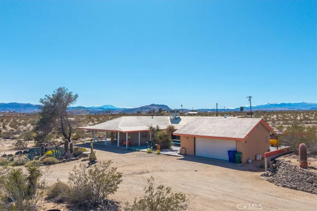 63525 Moonlight Mesa, Joshua Tree, CA 92252 - Main photo, Joshua Tree, CA