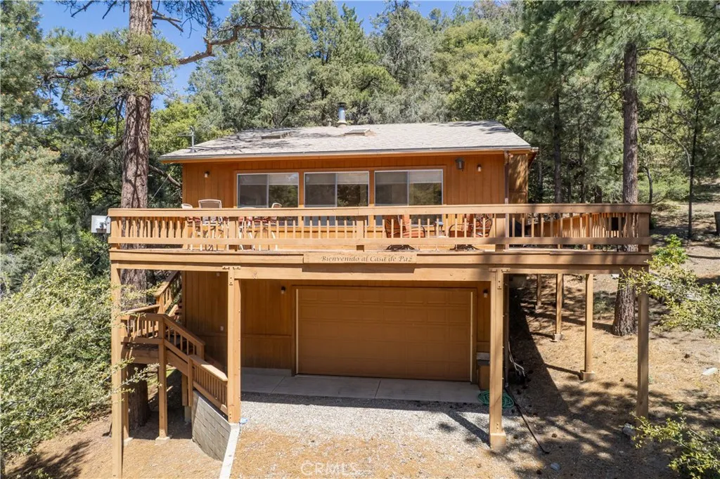 1528 Bernina, Pine Mountain Club, CA 93222 - Main photo, Pine Mountain Club, CA