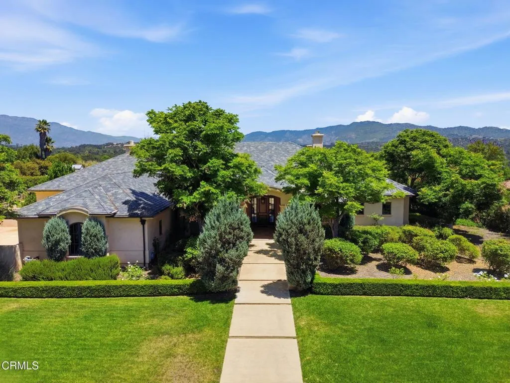 12750 Macdonald Drive, Ojai, CA 93023 - Main photo, Ojai, CA