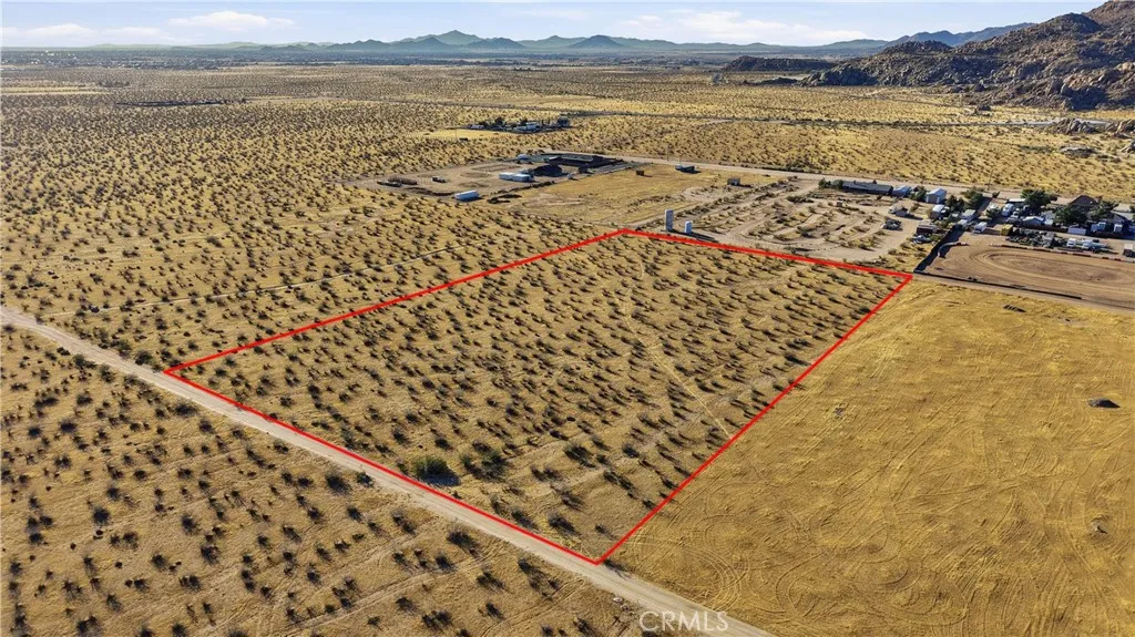 0 Las Tunas, Apple Valley, CA 92625 - Main photo, Apple Valley, CA