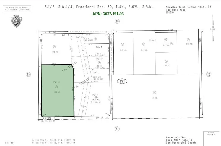 8 Mesquite