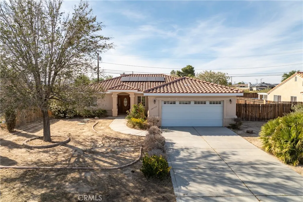 10725 Keller Drive, California City, CA 93505 - Main photo, California City, CA
