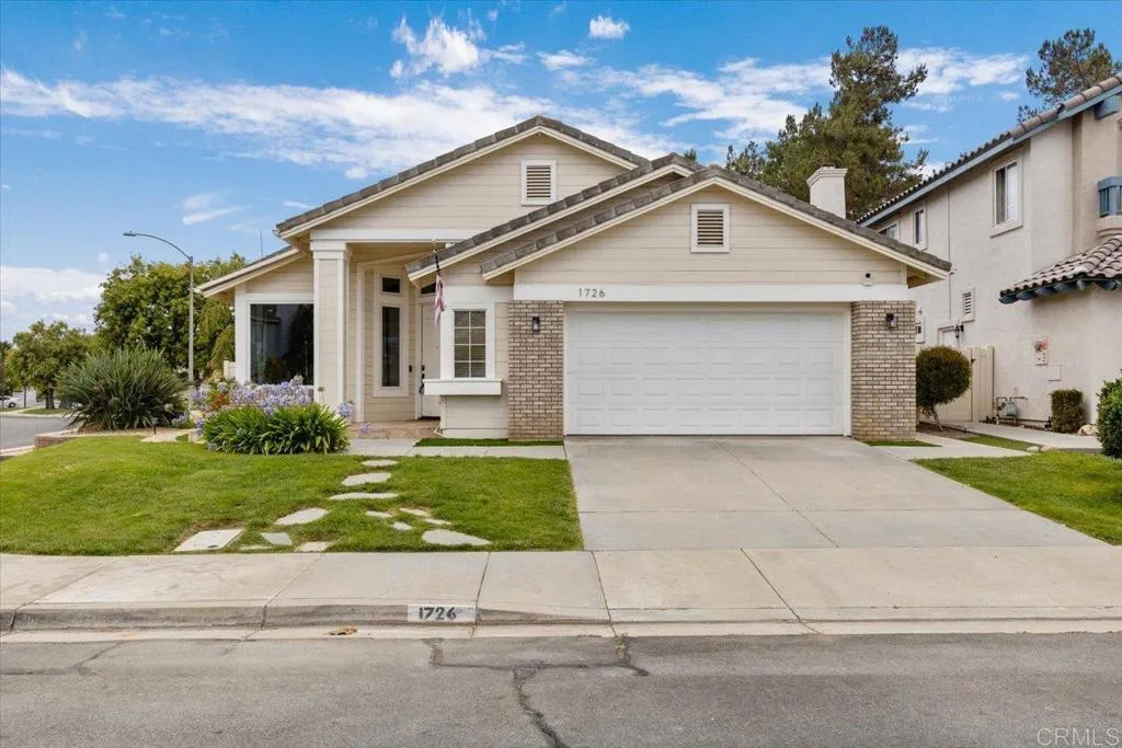 1726 Medinah Road, San Marcos, CA 92069 - Main photo, San Marcos, CA
