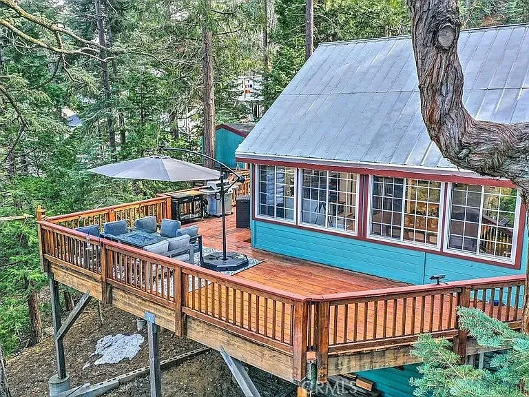 582 Rose Lane, Twin Peaks, CA 92391 - Main photo, Twin Peaks, CA