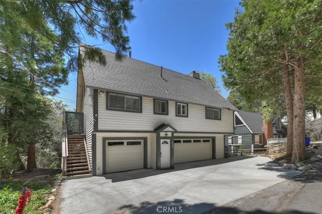 334 Highland Drive, Lake Arrowhead, CA 92352 - Main photo, Lake Arrowhead, CA