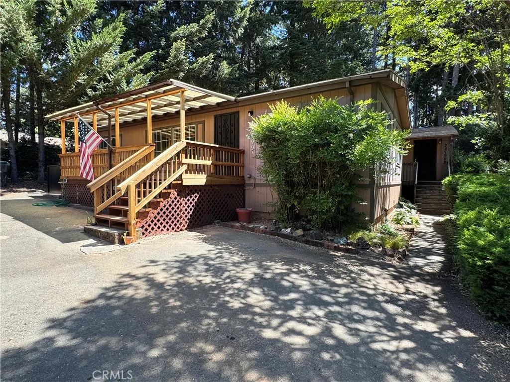 25799 Madrone Drive, Willits, CA 95490 - Main photo, Willits, CA